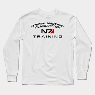 N7 Training Long Sleeve T-Shirt